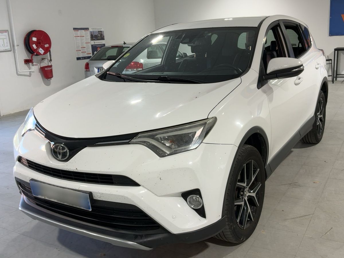 Toyota RAV 2016