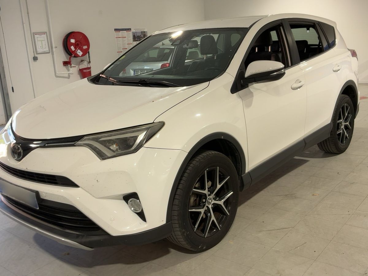 Toyota RAV d'occasion