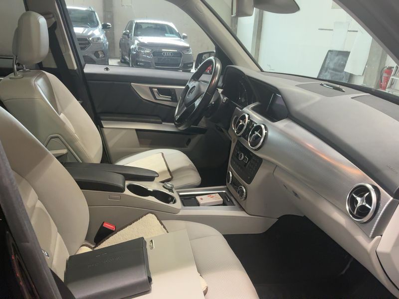 Mercedes-Benz GLK-Klasse GLK 250 CDI 4Matic BlueTec — zdjęcie 11
