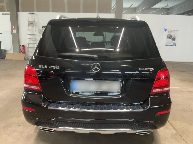 Mercedes-Benz GLK-Klasse GLK 250 CDI 4Matic BlueTec — zdjęcie 5
