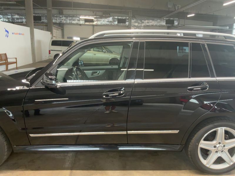 Mercedes-Benz GLK-Klasse GLK 250 CDI 4Matic BlueTec — zdjęcie 4
