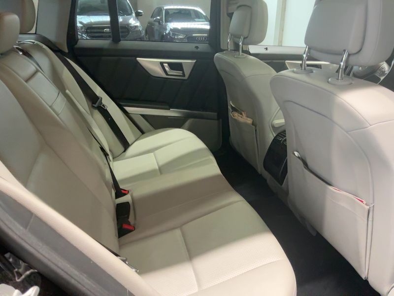Mercedes-Benz GLK-Klasse GLK 250 CDI 4Matic BlueTec — zdjęcie 14
