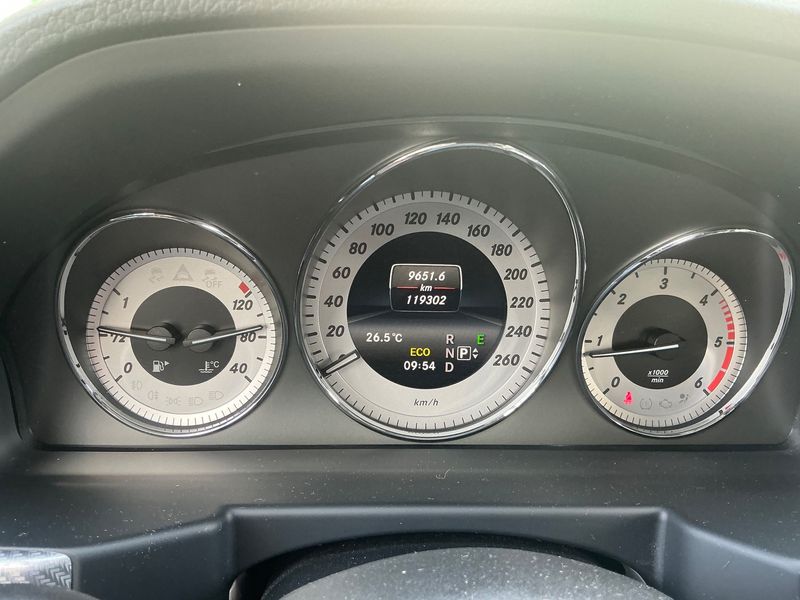 Mercedes-Benz GLK-Klasse GLK 250 CDI 4Matic BlueTec — zdjęcie 13