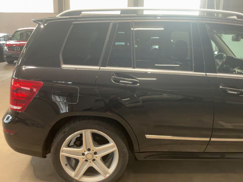 Mercedes-Benz GLK-Klasse GLK 250 CDI 4Matic BlueTec — zdjęcie 6