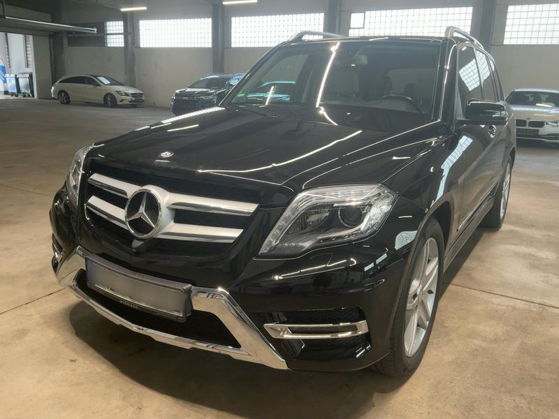 Mercedes-Benz GLK-Klasse GLK 250 CDI 4Matic BlueTec