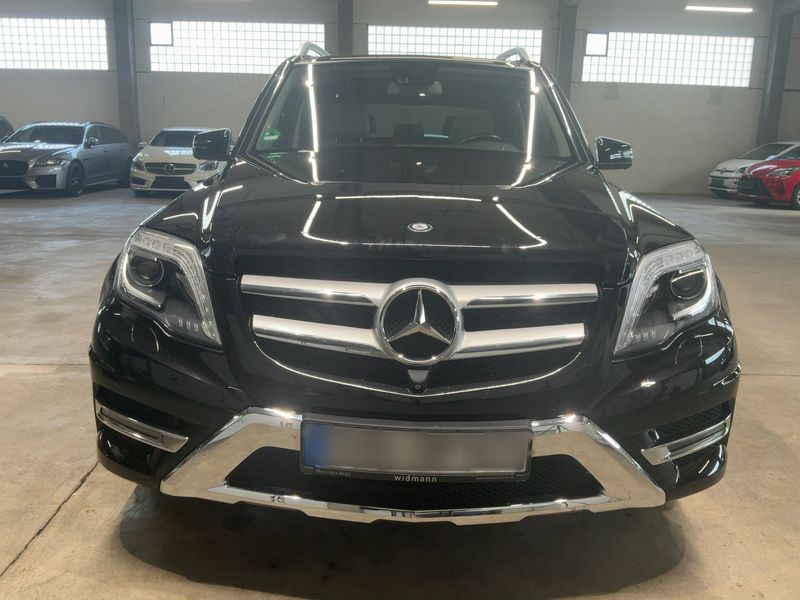 Mercedes-Benz GLK-Klasse GLK 250 CDI 4Matic BlueTec — zdjęcie 9