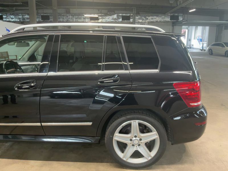 Mercedes-Benz GLK-Klasse GLK 250 CDI 4Matic BlueTec — zdjęcie 3