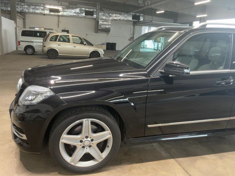 Mercedes-Benz GLK-Klasse GLK 250 CDI 4Matic BlueTec — zdjęcie 2