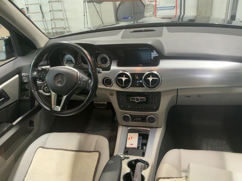Mercedes-Benz GLK-Klasse GLK 250 CDI 4Matic BlueTec — zdjęcie 12