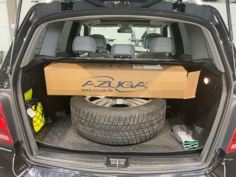 Mercedes-Benz GLK-Klasse GLK 250 CDI 4Matic BlueTec — zdjęcie 10