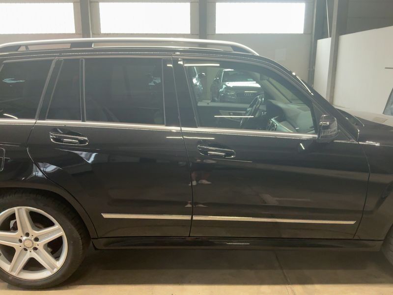 Mercedes-Benz GLK-Klasse GLK 250 CDI 4Matic BlueTec — zdjęcie 7