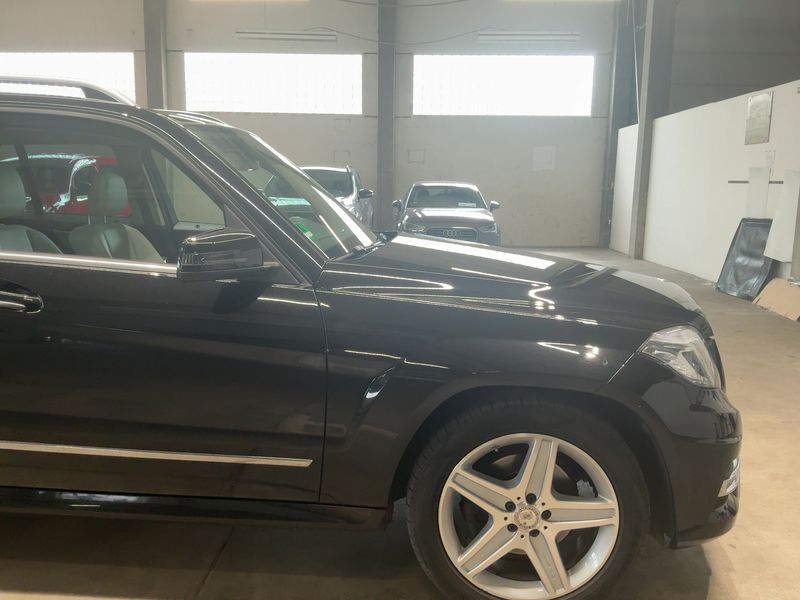 Mercedes-Benz GLK-Klasse GLK 250 CDI 4Matic BlueTec — zdjęcie 8