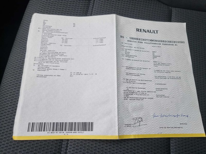 Renault Kadjar 1.2 TCe Energy Life — zdjęcie 16