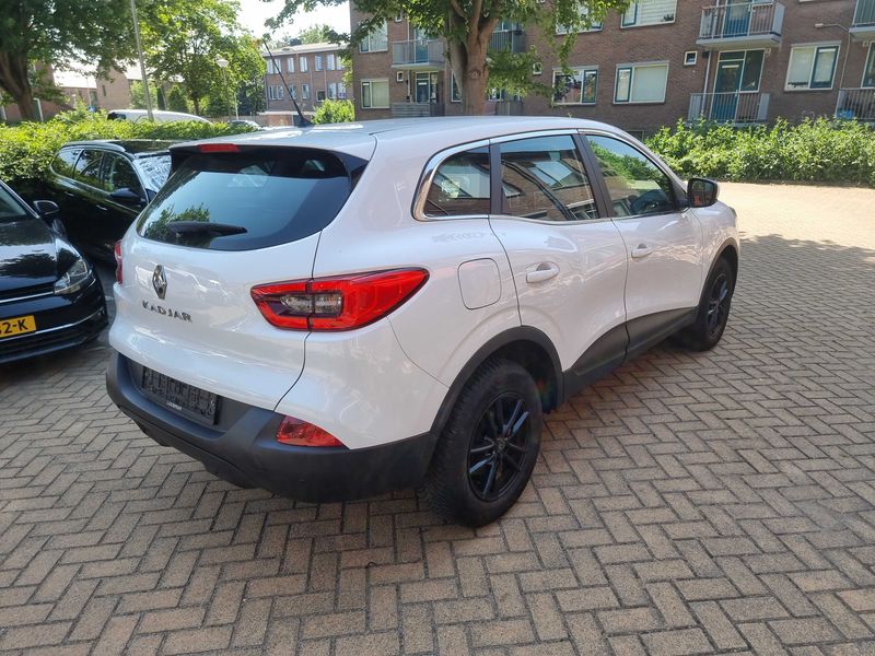 Renault Kadjar 1.2 TCe Energy Life — zdjęcie 5