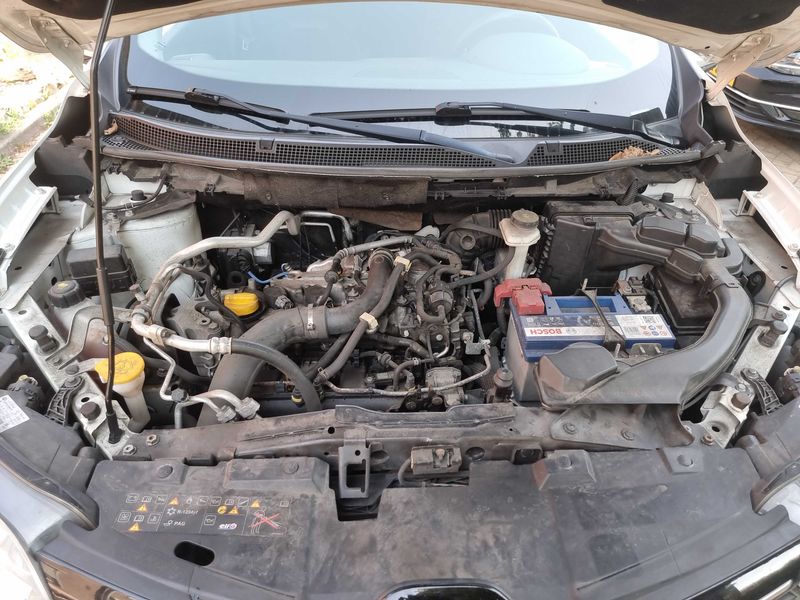 Renault Kadjar 1.2 TCe Energy Life — zdjęcie 8