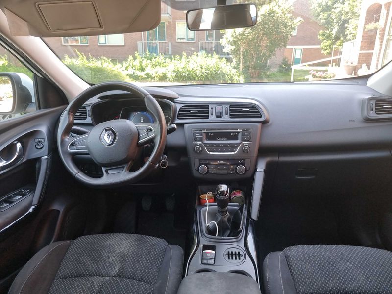 Renault Kadjar 1.2 TCe Energy Life — zdjęcie 11