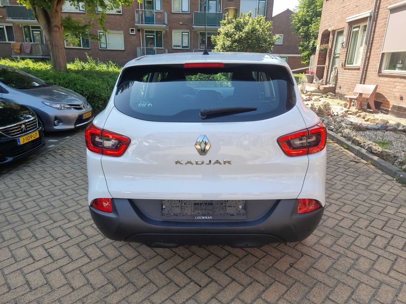 Renault Kadjar 1.2 TCe Energy Life — zdjęcie 4