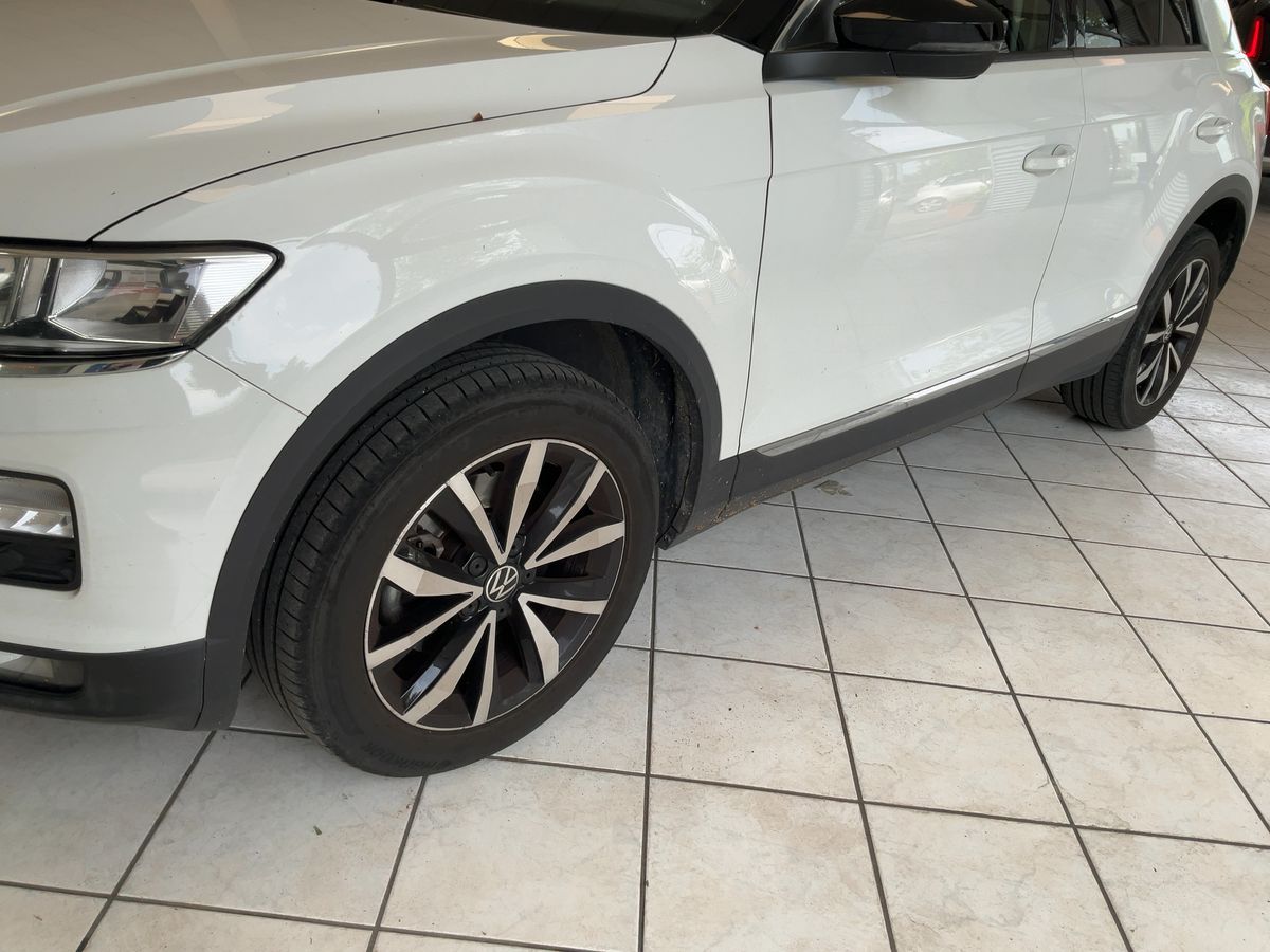 Volkswagen T-Roc d'occasion
