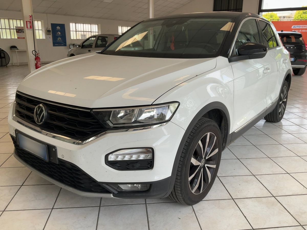 Volkswagen T-Roc 2021