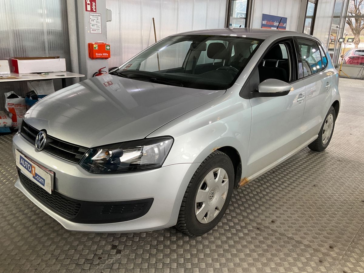 Volkswagen Polo d'occasion