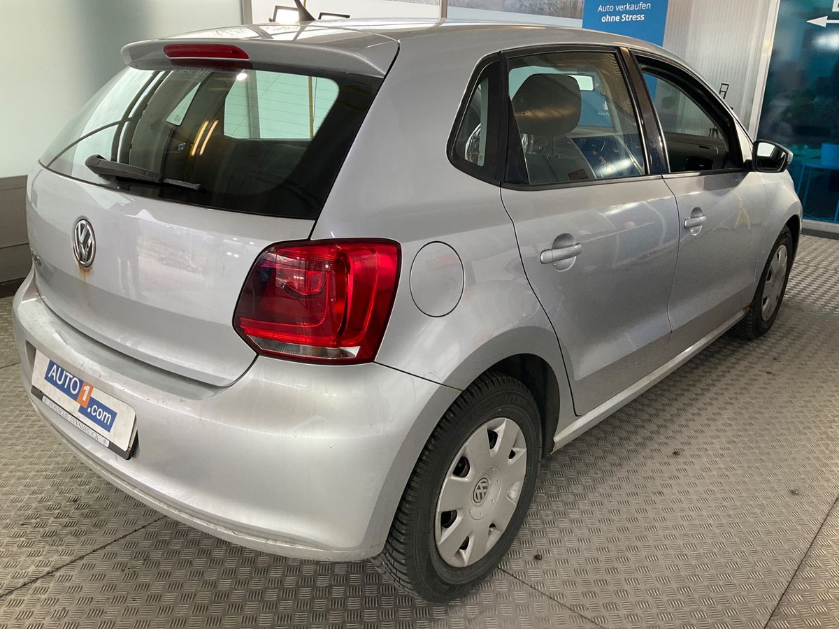 Volkswagen Polo d'occasion