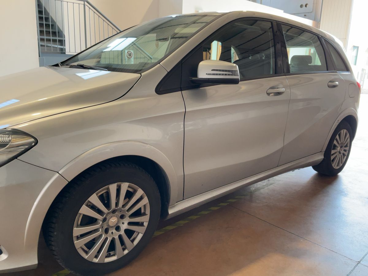 Mercedes-Benz B-Klasse d'occasion