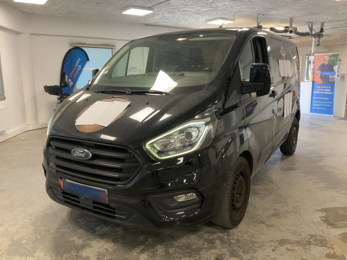 Ford Transit 2020