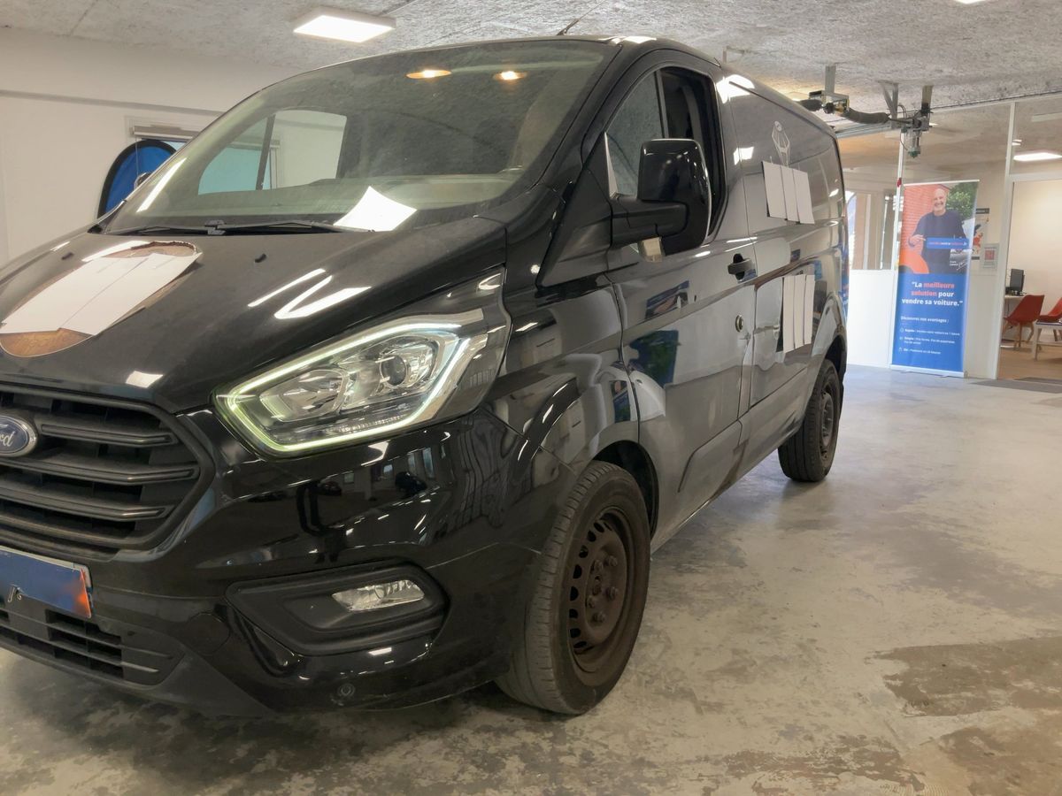 Ford Transit d'occasion