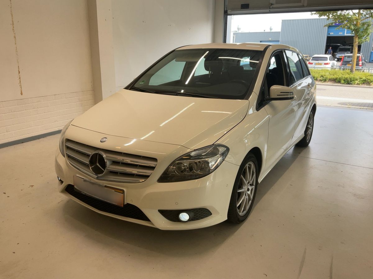 Mercedes-Benz B-Klasse 2013
