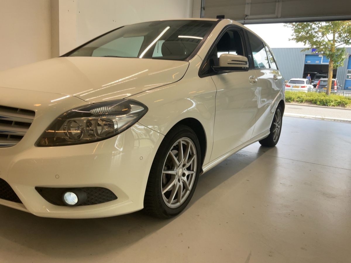 Mercedes-Benz B-Klasse d'occasion
