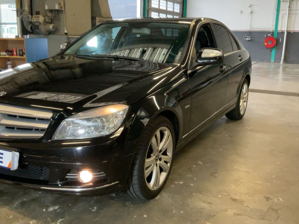 Mercedes-Benz C-Klasse C 200 Kompressor Avantgarde