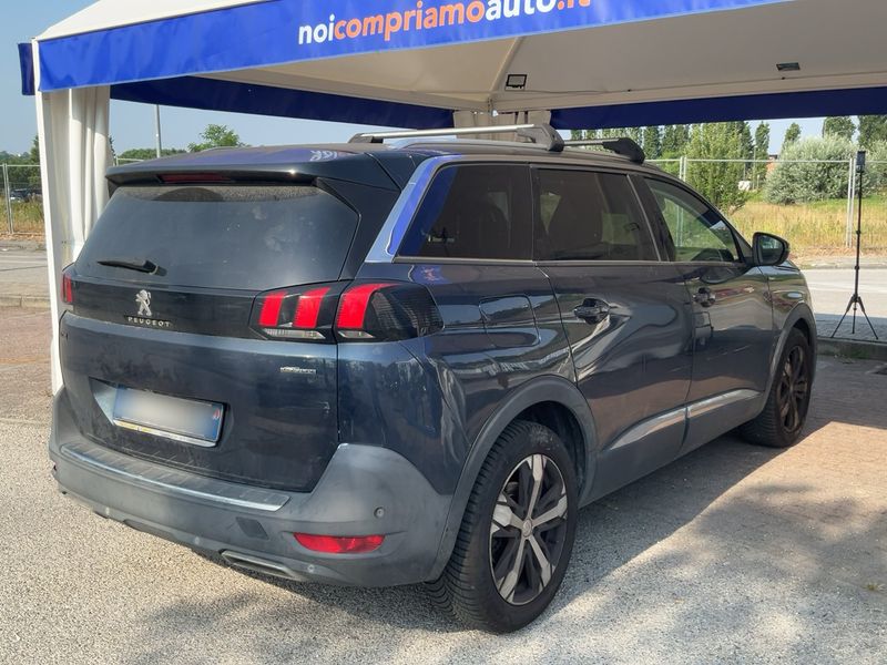 Peugeot 5008 1.6 Blue-HDi Allure 2017 – снимка 8