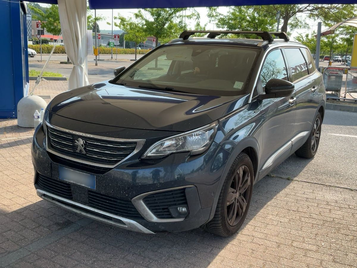Peugeot 5008 2017