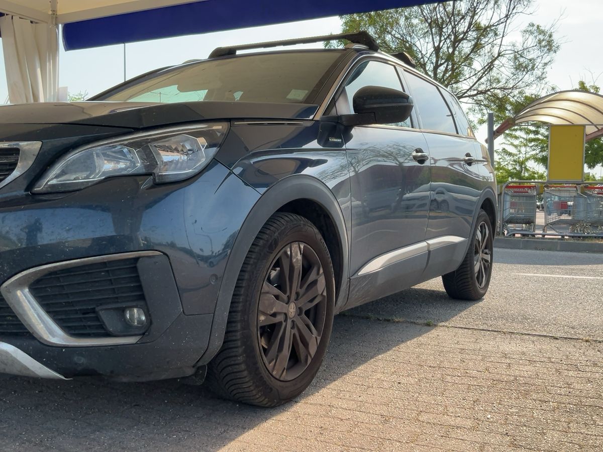 Peugeot 5008 d'occasion