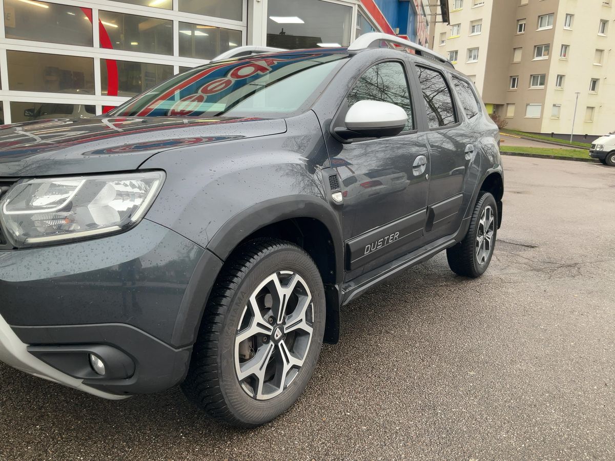 Dacia Duster d'occasion