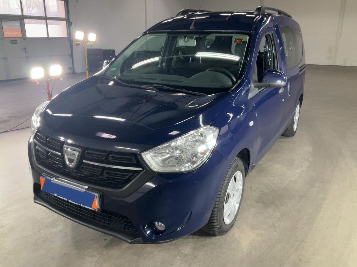 Dacia Dokker d'occasion