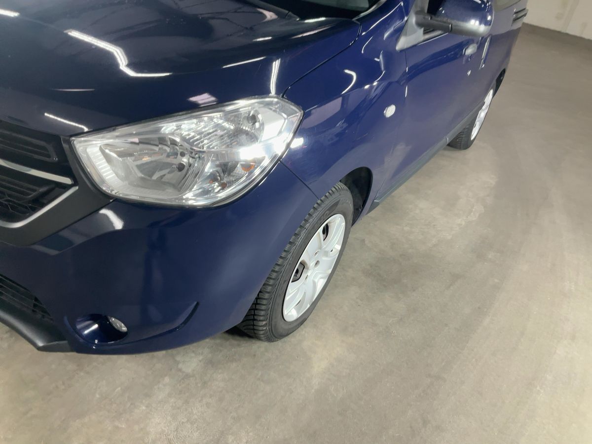 Dacia Dokker d'occasion