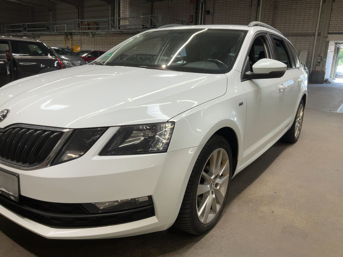 Skoda Octavia d'occasion