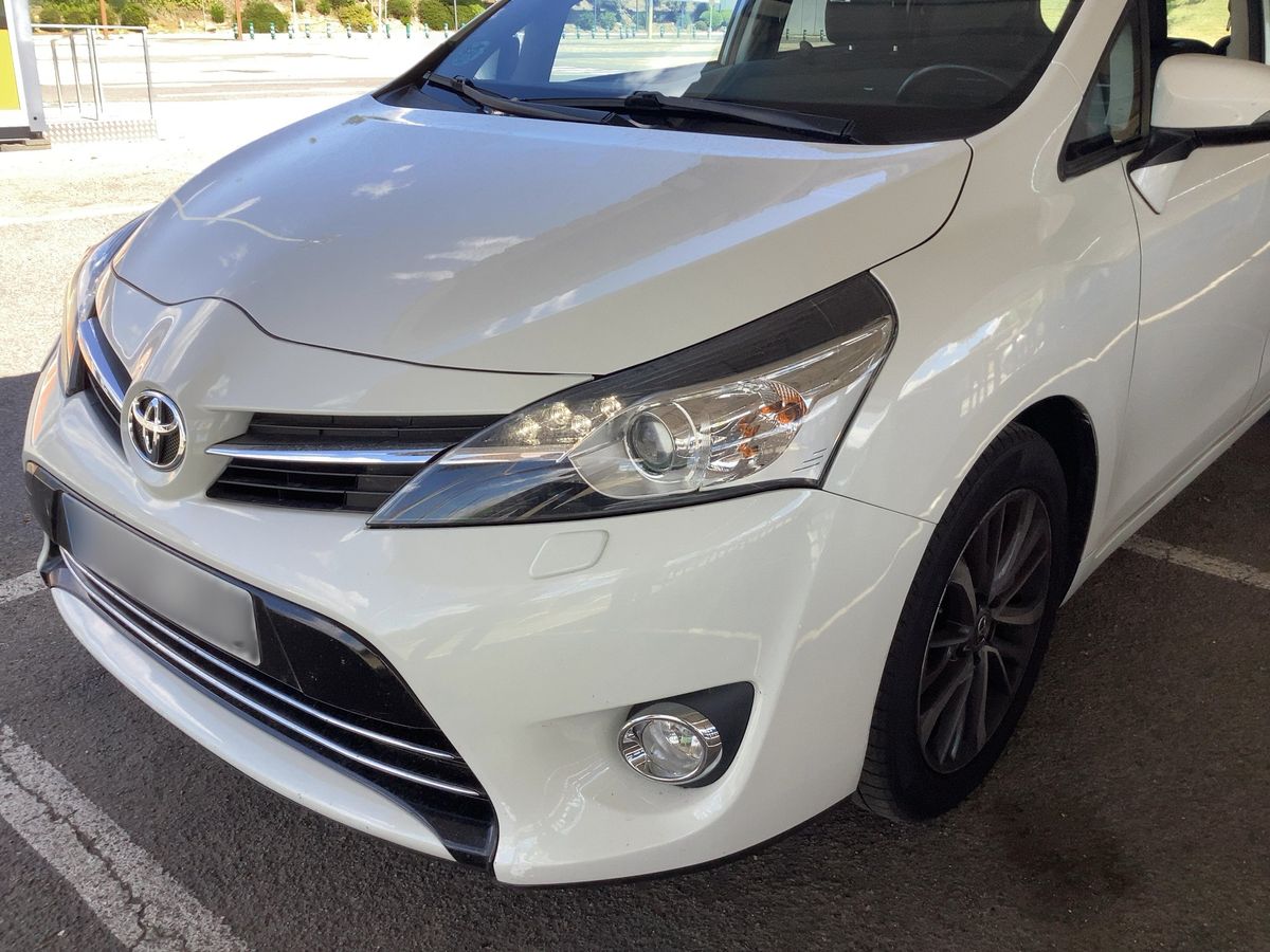 Toyota Verso d'occasion