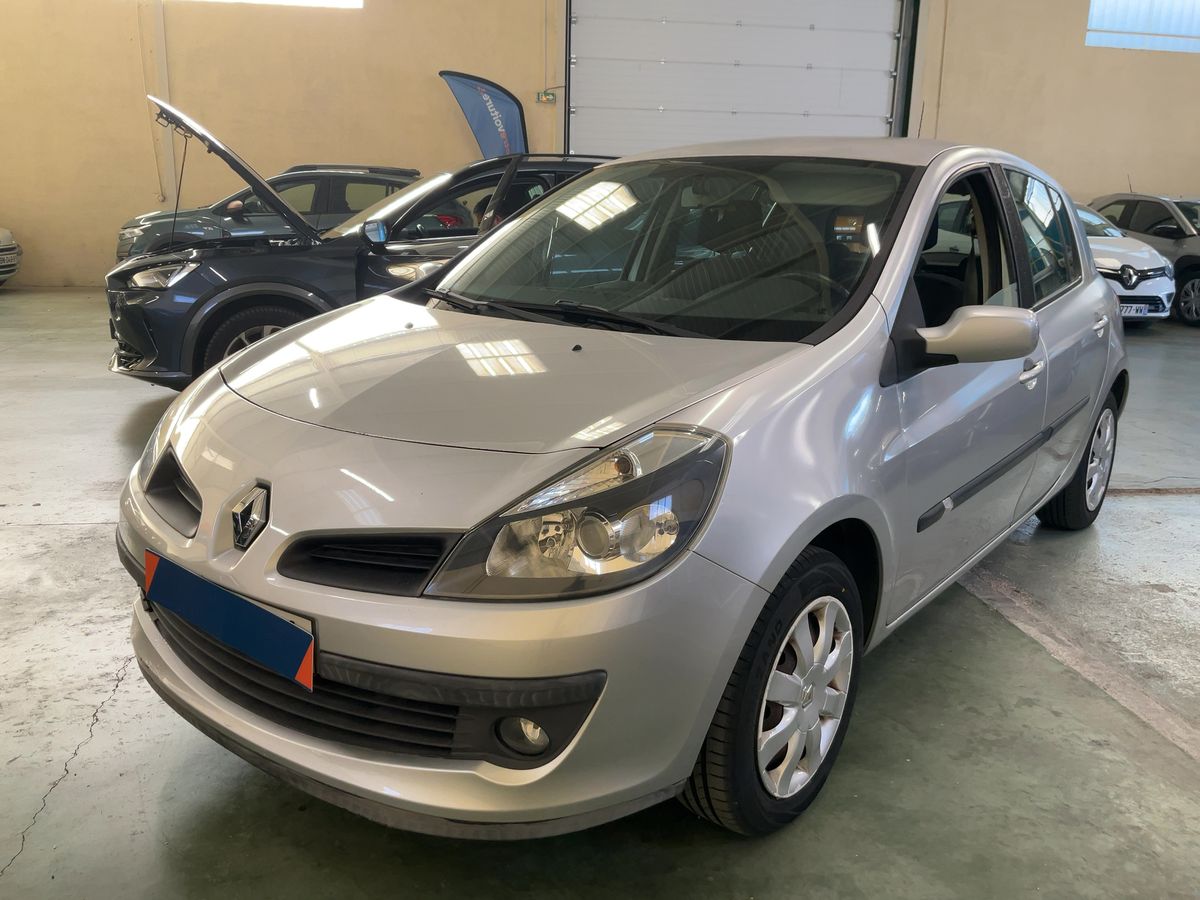 Renault Clio 1.6 Confort Pack Clim. Dynamique