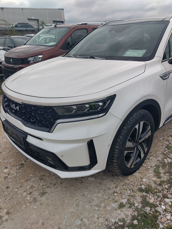 Kia Sorento 1.6 TGDI Plug-in Hybrid Platinum 4WD