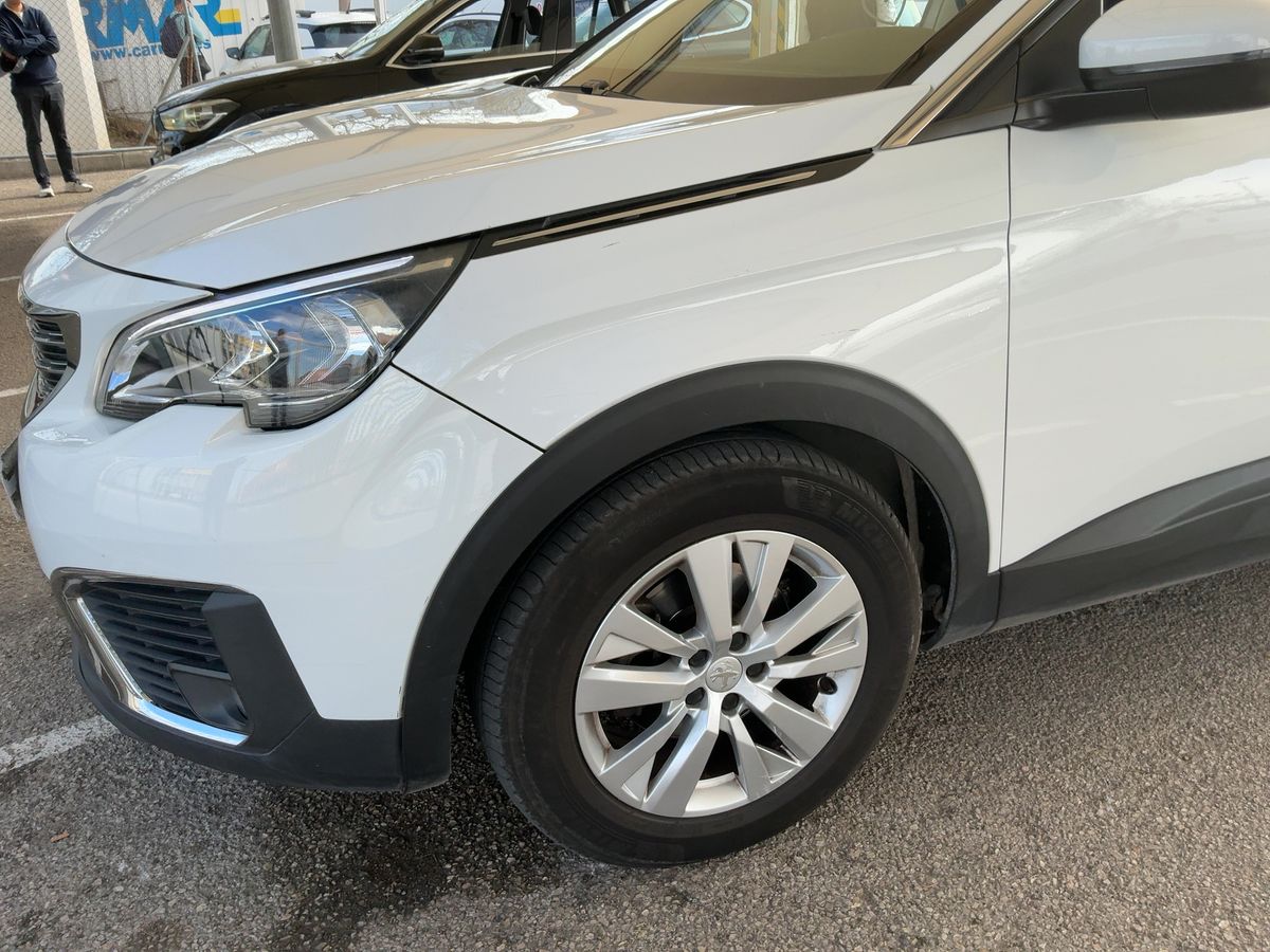 Peugeot 5008 d'occasion