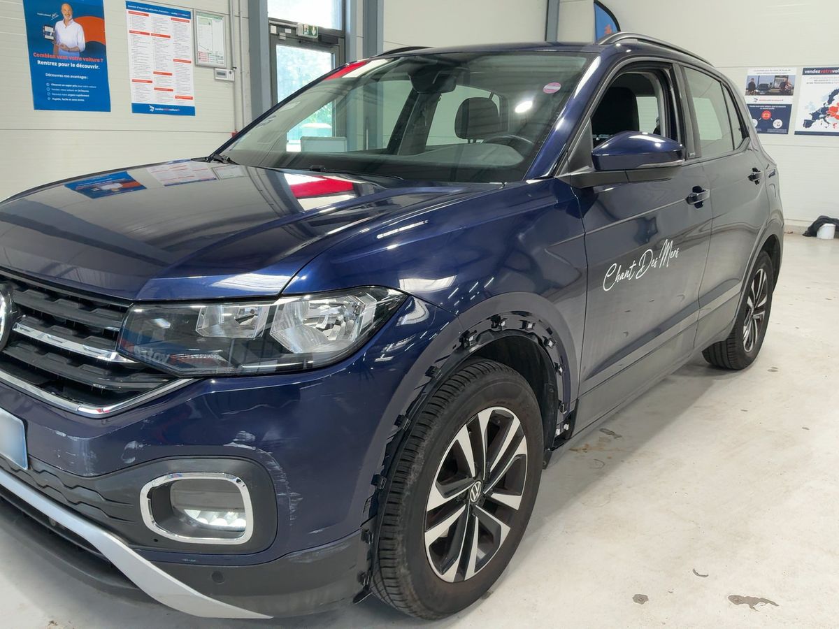 Volkswagen T-Cross d'occasion