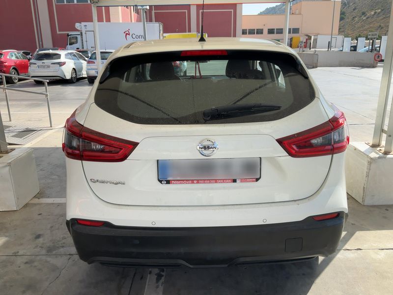 Nissan Qashqai 1.2 Acenta 2018 – снимка 7