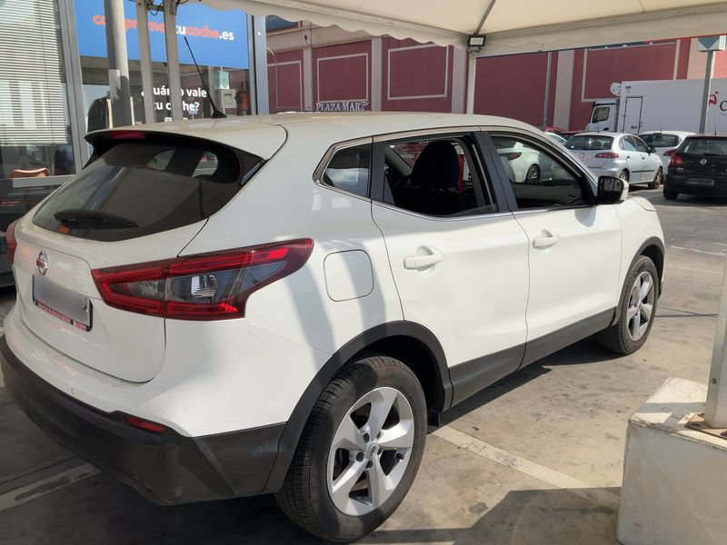 Nissan Qashqai 1.2 Acenta 2018 – снимка 8