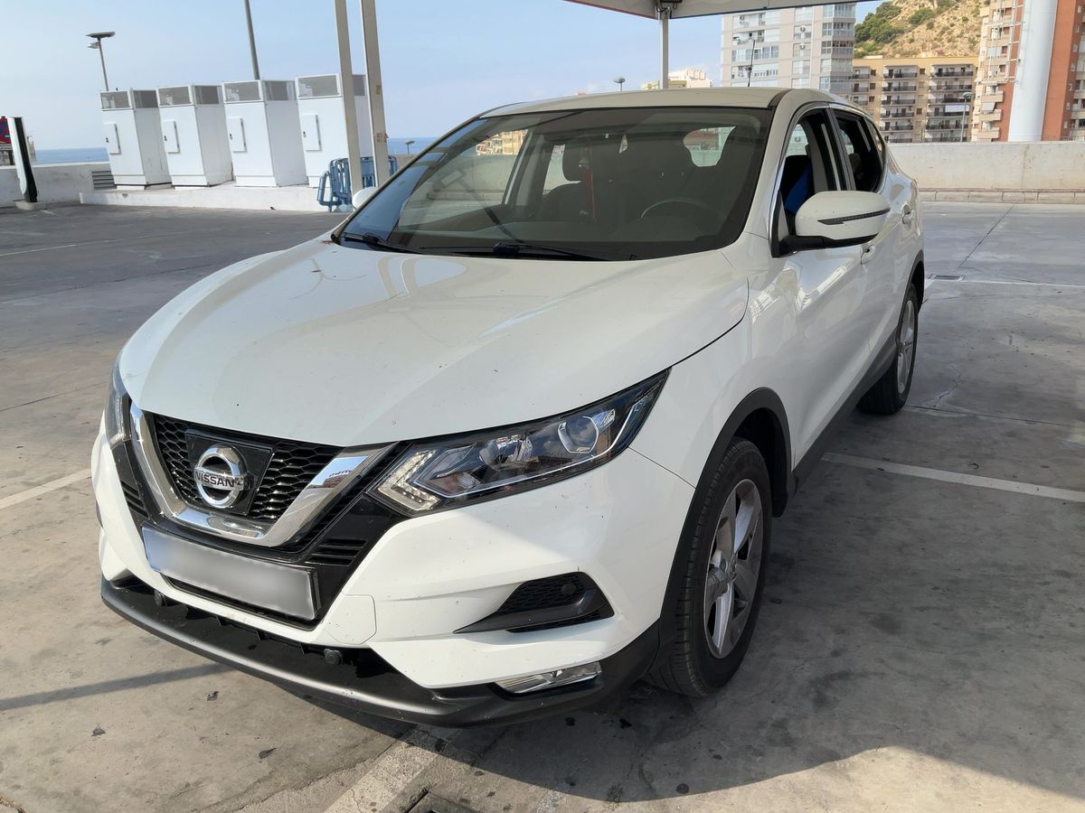 Nissan Qashqai 2018 — photo 1