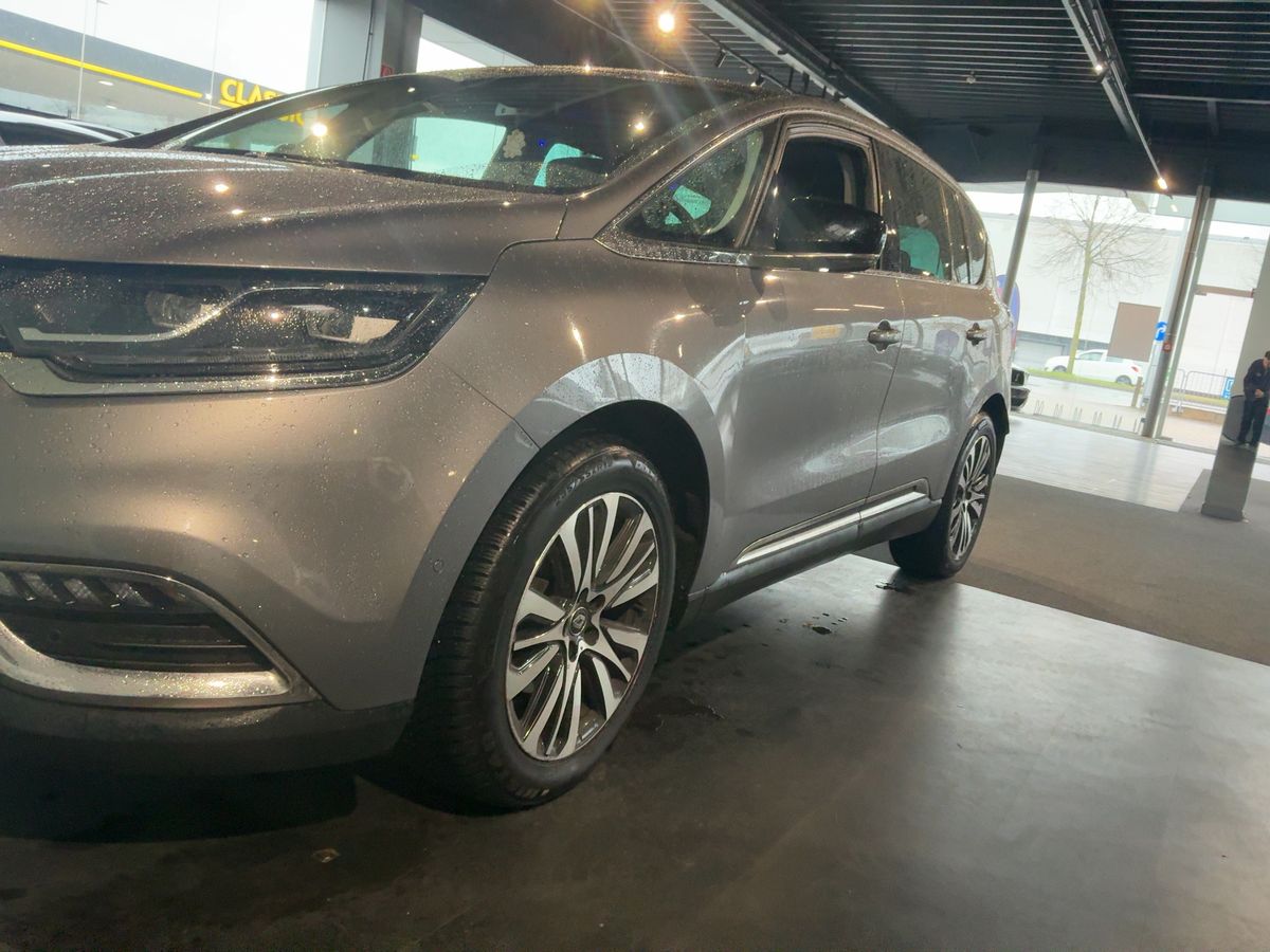 Renault Espace d'occasion