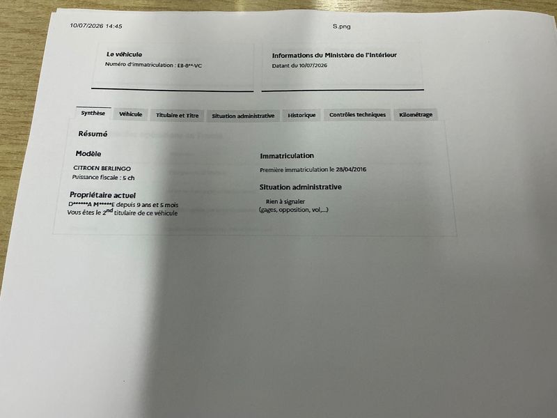 Citroen Berlingo 1.6 Blue-HDi XTR — zdjęcie 16