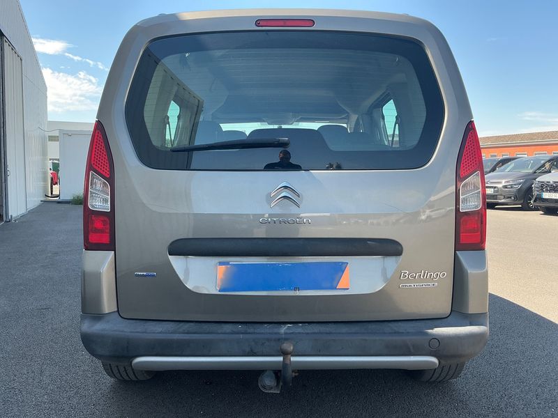 Citroen Berlingo 1.6 Blue-HDi XTR — zdjęcie 5