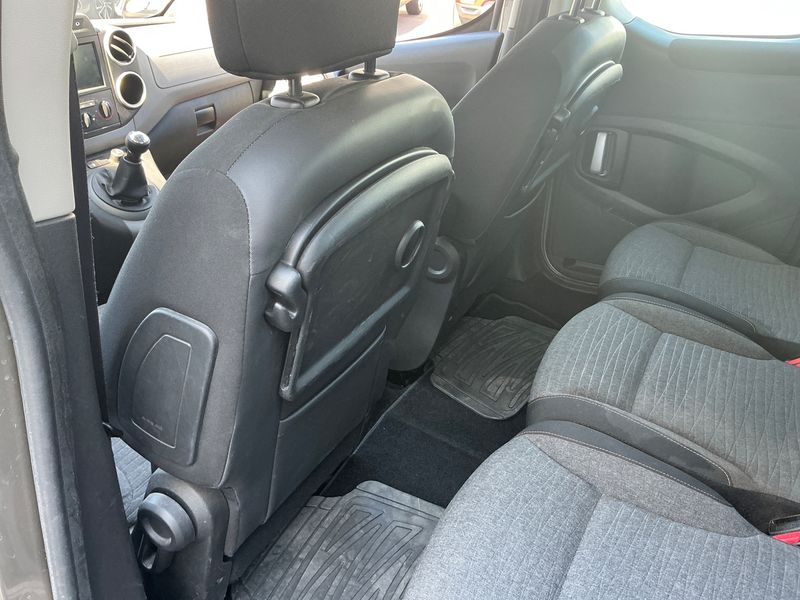 Citroen Berlingo 1.6 Blue-HDi XTR 2016 – снимка 35